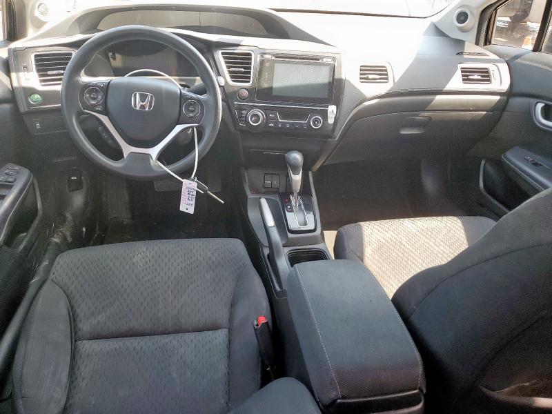 2015 HONDA CIVIC SE 19XFB2F70FE080209