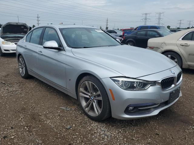 2017 BMW 330E WBA8E1C39HA029287