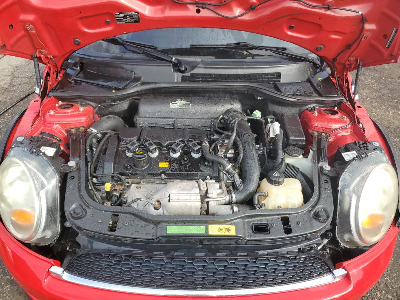 MINI COOPER S CLUBMAN