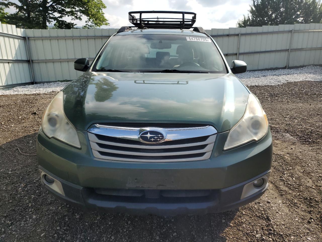 SUBARU OUTBACK 2.5I