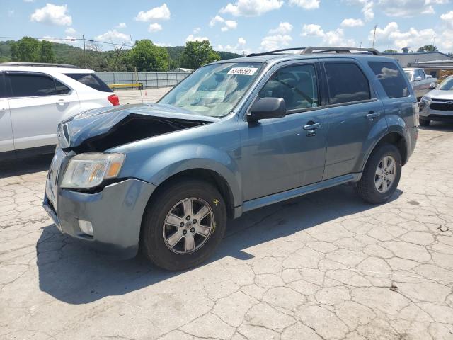 MERCURY MARINER 2010 black  gas 4M2CN9B70AKJ08597 photo #1