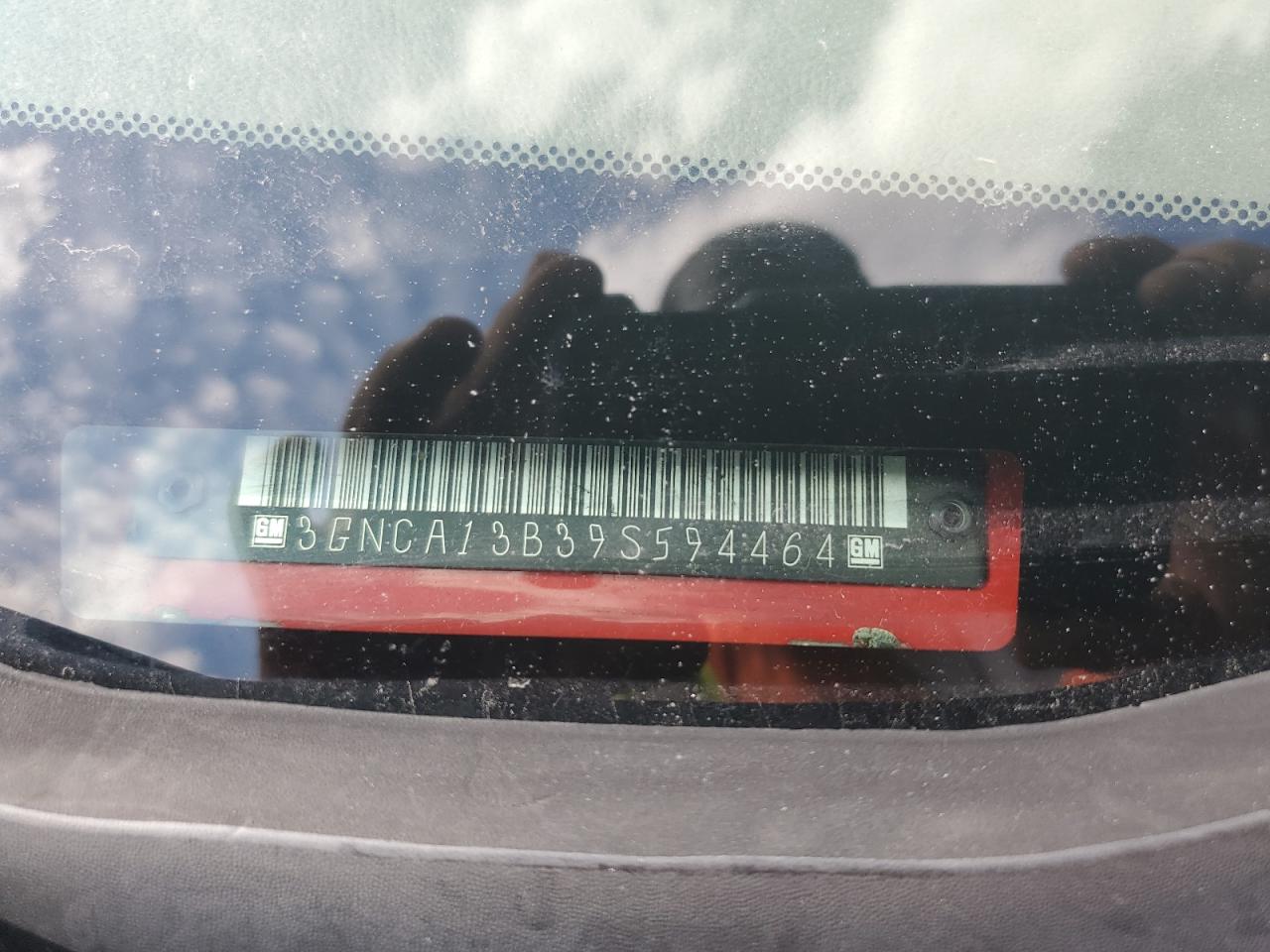 Lot #3208894679 2009 CHEVROLET HHR LS