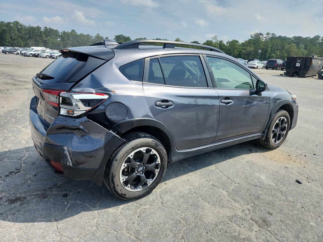 SUBARU CROSSTREK PREMIUM