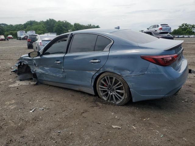 2021 INFINITI Q50 RED SP JN1FV7DPXMM850070