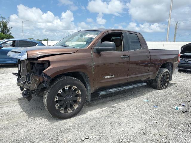 TOYOTA TUNDRA DOU