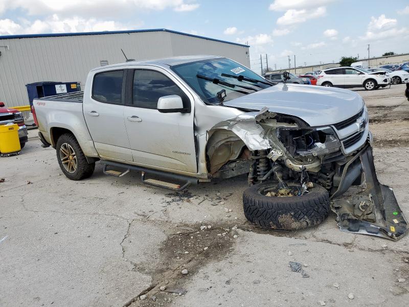 2020 CHEVROLET COLORADO 1GCGTBEN2L1215884