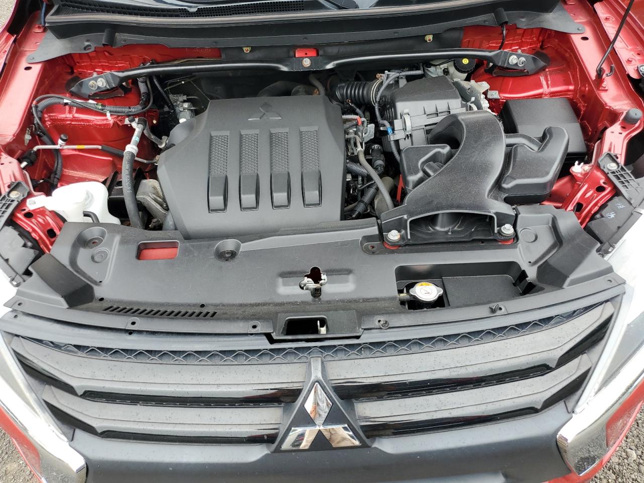 MITSUBISHI ECLIPSE LE