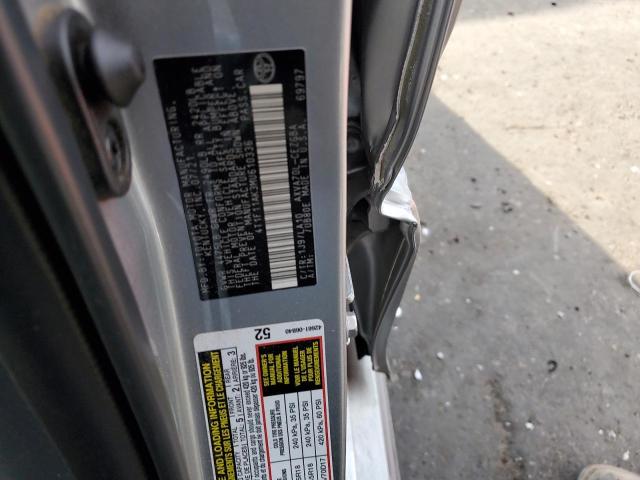 2021 TOYOTA CAMRY XLE 4T1F11AK3MU610336