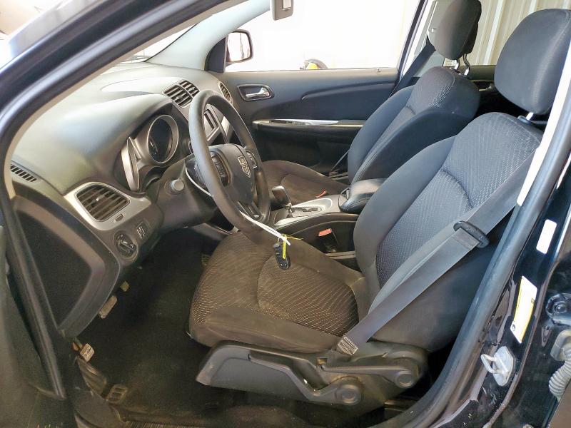 2016 DODGE JOURNEY SX 3C4PDDBG5GT168167
