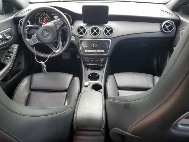 2017 MERCEDES-BENZ CLA 250 - WDDSJ4EB2HN418829