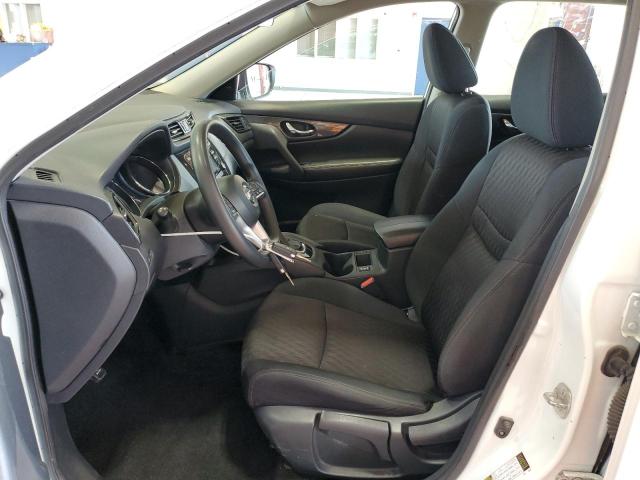2017 NISSAN ROGUE SV 5N1AT2MV9HC836862