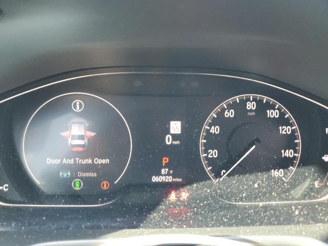 2022 HONDA ACCORD SPO - 1HGCV1F3XNA074597