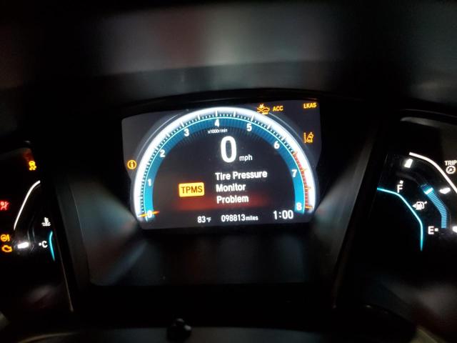 2019 HONDA CIVIC EX SHHFK7H60KU415540