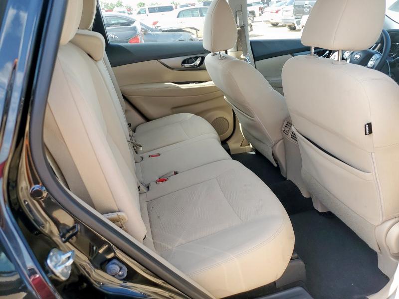 2016 NISSAN ROGUE S - KNMAT2MTXGP709094