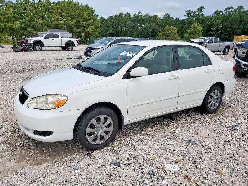 TOYOTA COROLLA CE