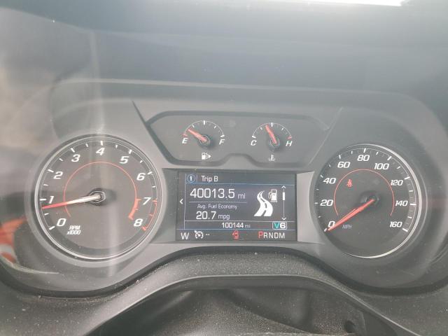 2019 CHEVROLET CAMARO LS - 1G1FB3DS0K0133760