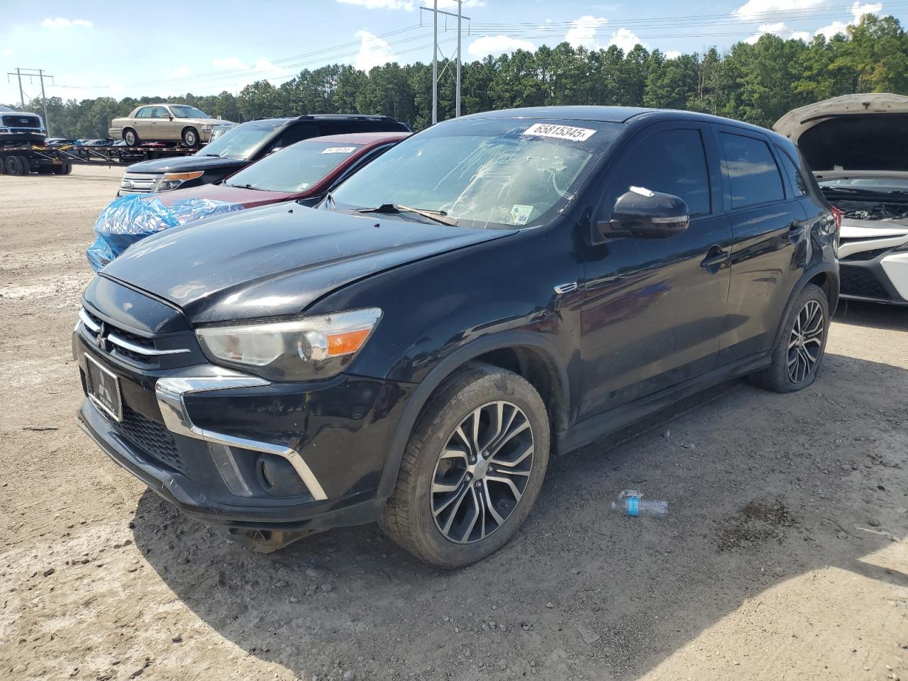 MITSUBISHI OUTLANDER ES
