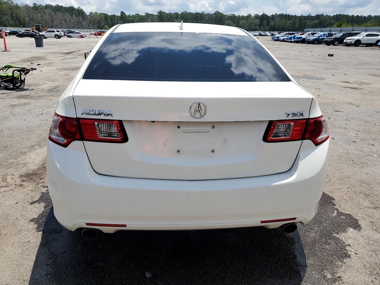 ACURA TSX