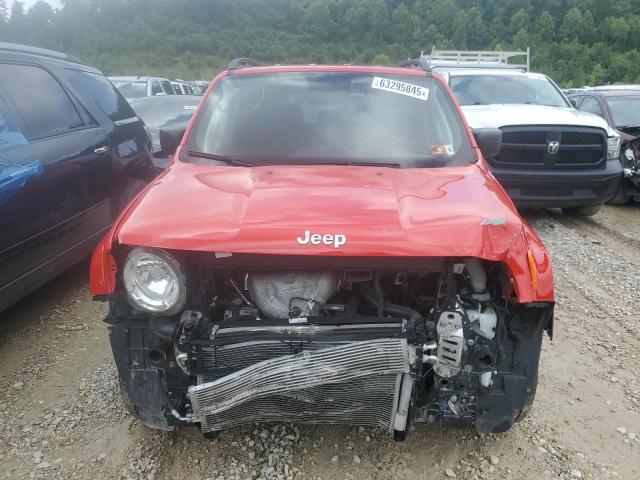 2019 JEEP RENEGADE S ZACNJBAB3KPJ77442