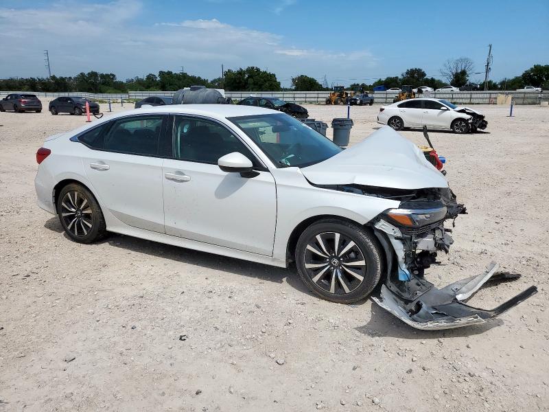 2022 HONDA CIVIC - 2HGFE2646NH850849