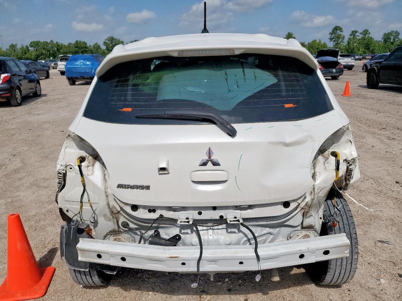 2020 MITSUBISHI MIRAGE ES ML32A3HJXLH010936