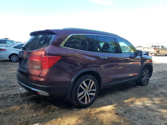 2018 HONDA PILOT TOUR - 5FNYF6H95JB068479