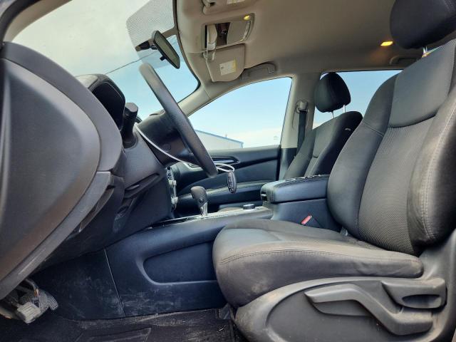 2019 NISSAN PATHFINDER - 5N1DR2MM4KC652522