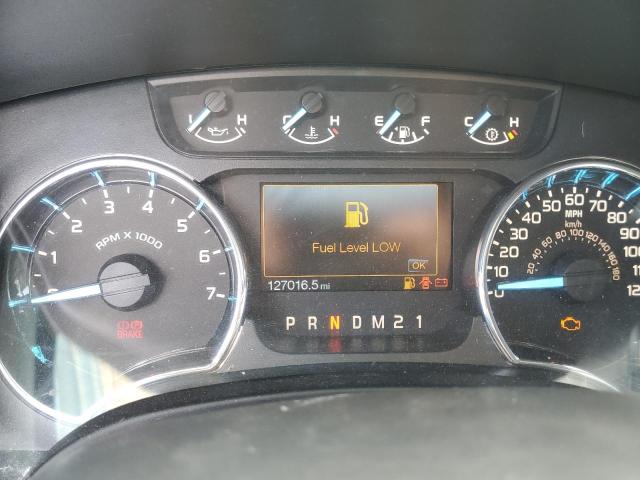 2011 FORD F150 SUPERCREW - 1FTFW1EF6BFD33198