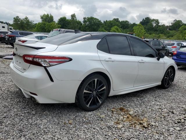 2019 TOYOTA CAMRY XSE 4T1B61HK1KU269361