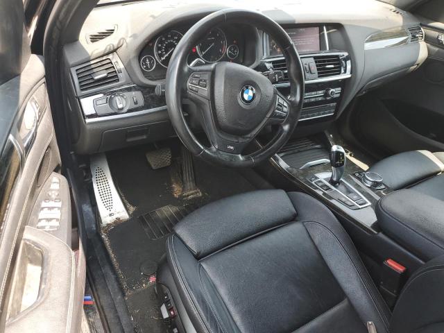 2015 BMW X3 XDRIVE2 5UXWY3C59F0F83920