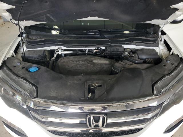 2017 HONDA PILOT EXL 5FNYF6H5XHB077413