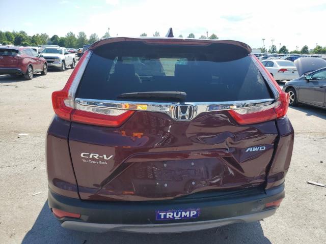 2018 HONDA CR-V EX 5J6RW2H5XJL016606