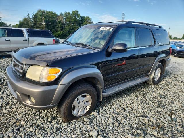 TOYOTA SEQUOIA SR