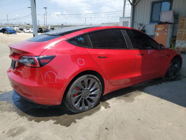 2021 TESLA MODEL 3 5YJ3E1EC7MF005842