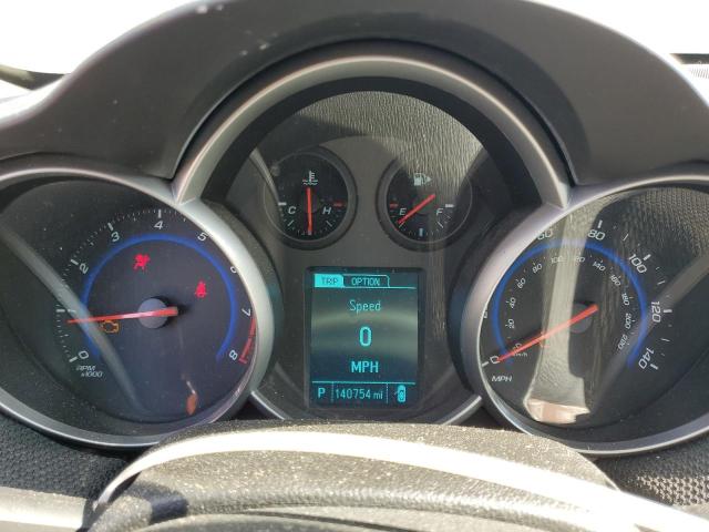 2016 CHEVROLET CRUZE LIMI 1G1PE5SB8G7154364