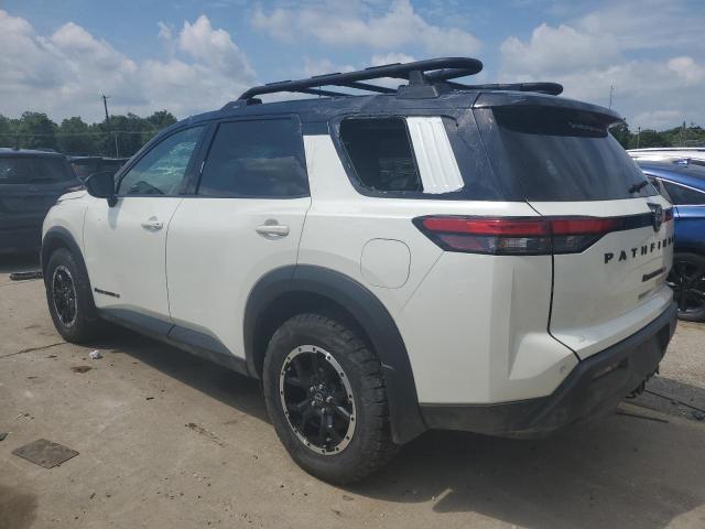 2024 NISSAN PATHFINDER - 5N1DR3BD1RC305247