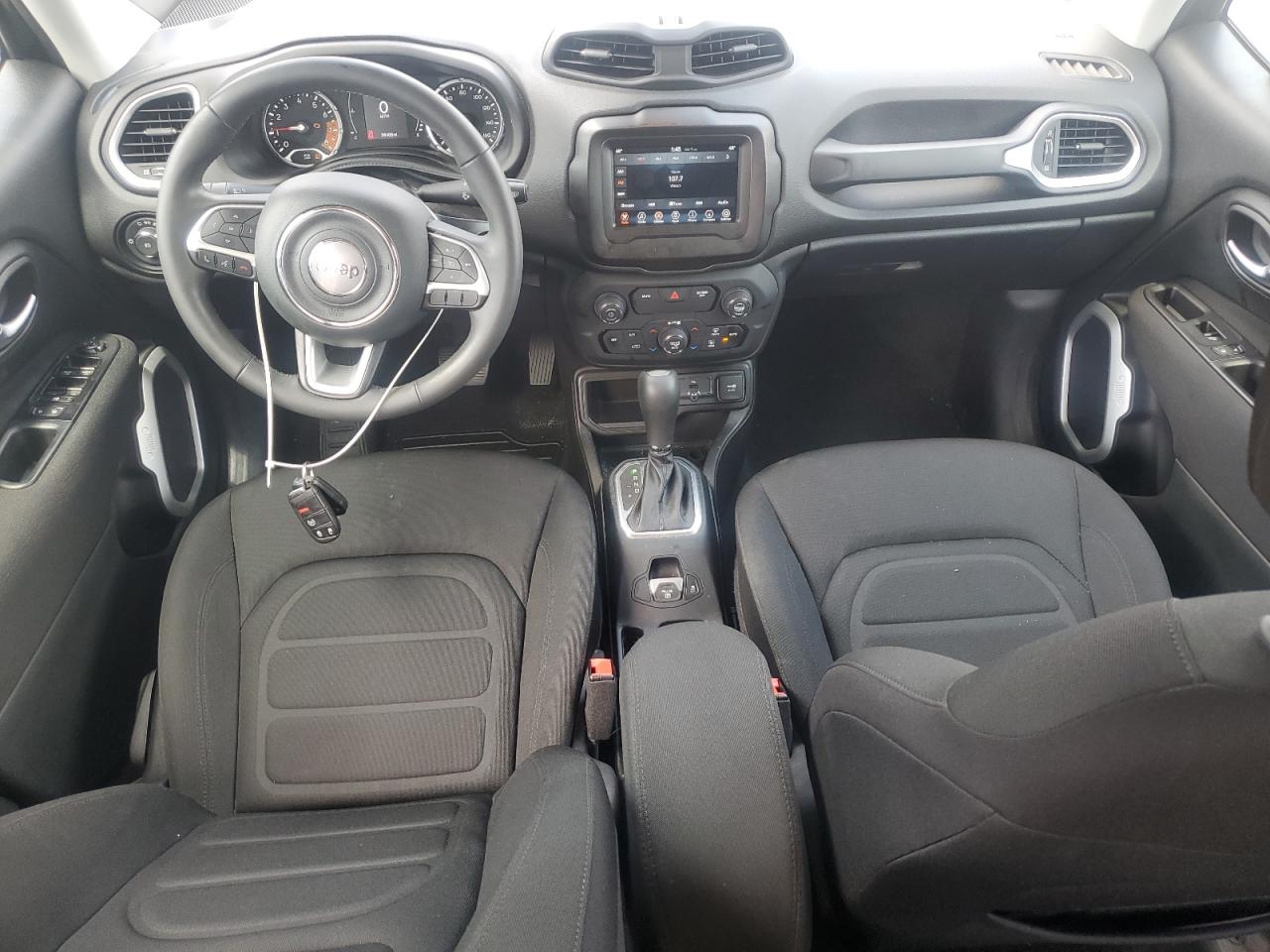 JEEP RENEGADE LATITUDE