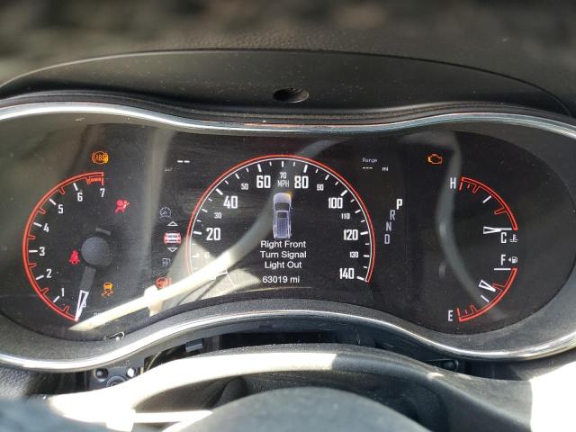 2018 DODGE DURANGO SX 1C4RDJAG7JC330554