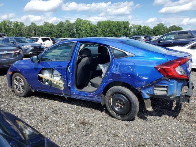 2020 HONDA CIVIC LX - 2HGFC2F61LH569272