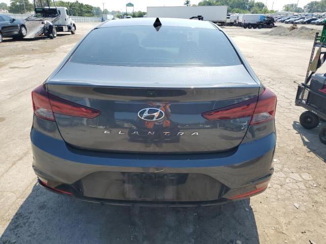 2020 HYUNDAI ELANTRA SE 5NPD84LF3LH593541