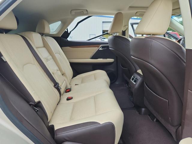 2018 LEXUS RX 350 BAS 2T2ZZMCA8JC103372