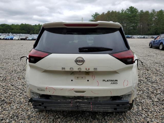 2023 NISSAN ROGUE PLAT JN8BT3DD2PW301508