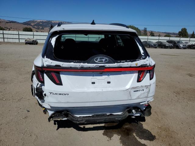 2023 HYUNDAI TUCSON LIMITED KM8JFDA29PU121876