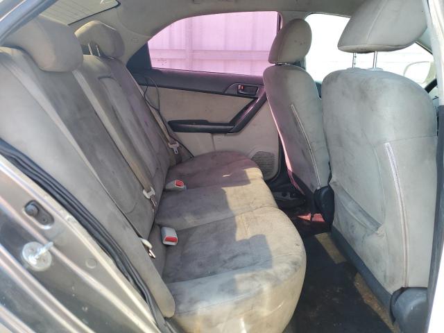 2011 KIA FORTE EX - KNAFU4A21B5432637