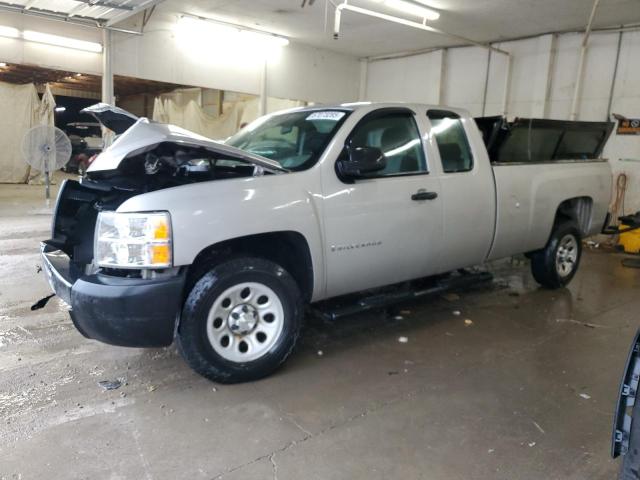 Global Auto Auctions: 2008 CHEVROLET SILVERADO
