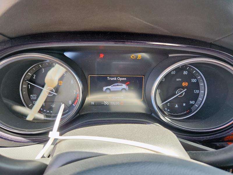 2023 BUICK ENCORE GX KL4MMDS27PB098139