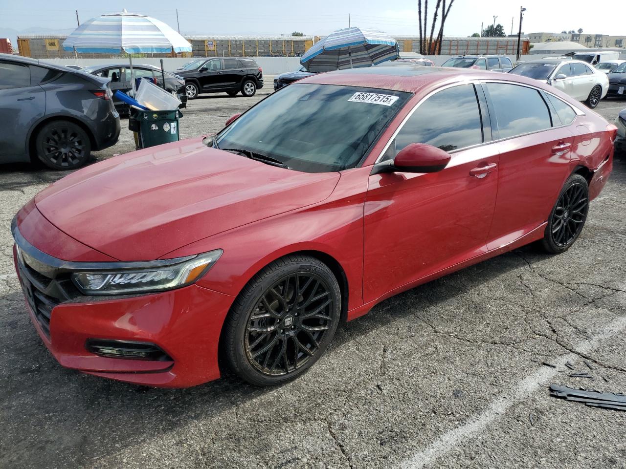 HONDA ACCORD SPORT
