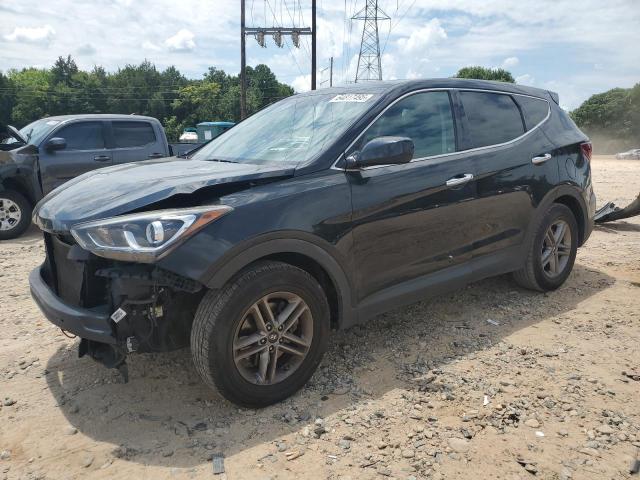 2018 HYUNDAI SANTA FE S - 5XYZTDLBXJG540261