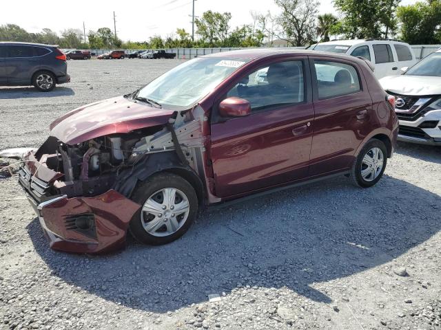 MITSUBISHI MIRAGE ES