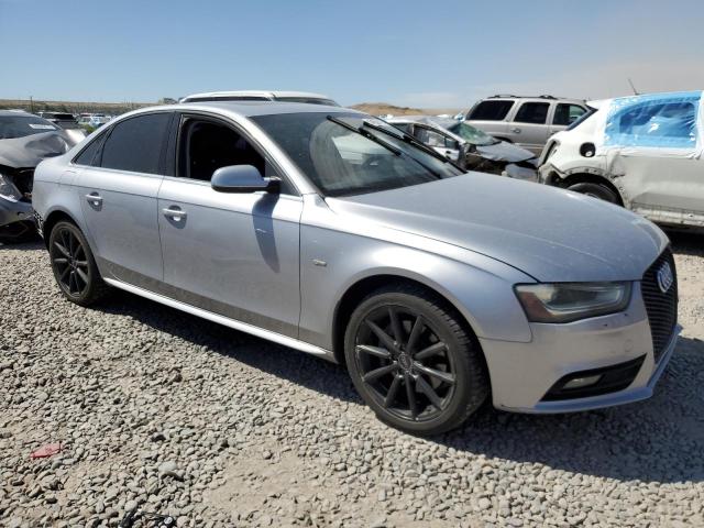 2015 AUDI A4 PREMIUM WAUBFAFL3FN040175